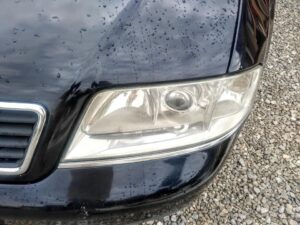 Regeneracja reflektorów