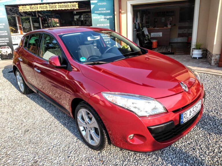 Polerowanie lakieru Łańcut 3 Polerowanie lakieru Łańcut