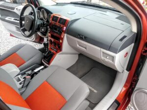 pranie tapicerki samochodowej