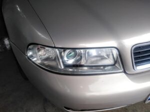 Regeneracja reflektorów - po