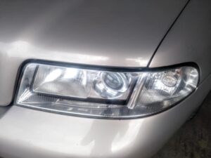 Regeneracja reflektorów - po