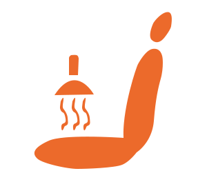 Pranie tapicerki samochodowej