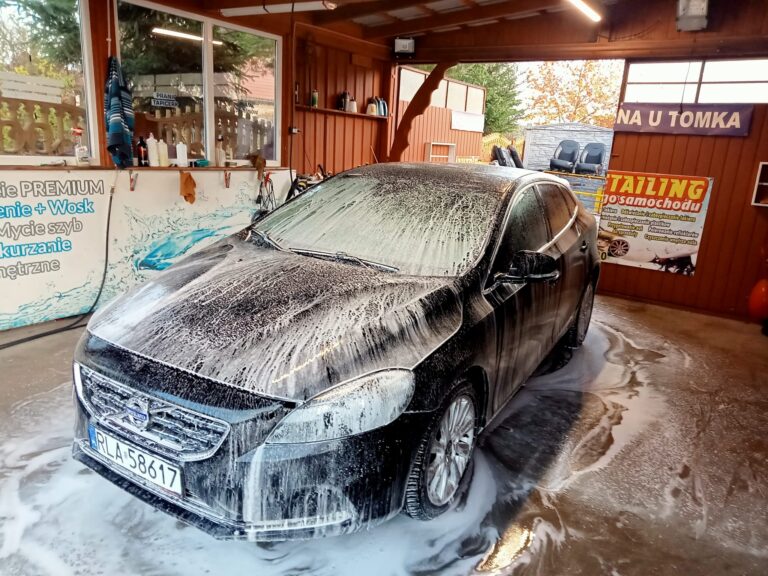 Najlepsza Myjnia Ręczna Łańcut 31 Myjnia Ręczna Łańcut