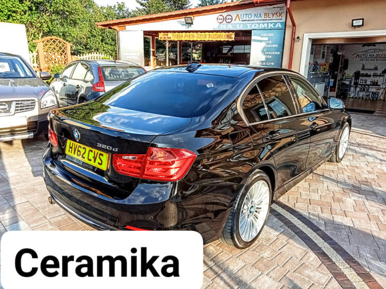 Powłoka Ceramiczna Rzeszów