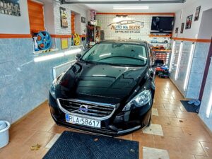 Polerowanie lakieru Łańcut