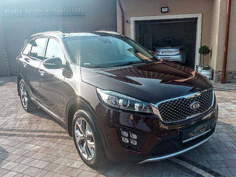 Detailing Rzeszów - Kompleksowa pielęgnacja samochodów w Auto na Błysk 7 Detailing Rzeszów