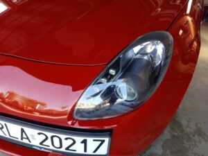 Regeneracja reflektorów