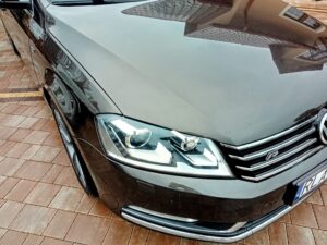 Regeneracja reflektorów