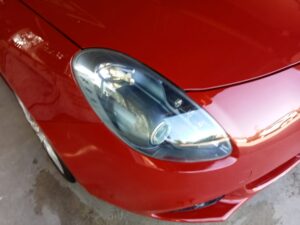 Regeneracja reflektorów