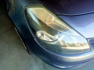 Regeneracja reflektorów