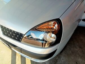 Regeneracja reflektorów