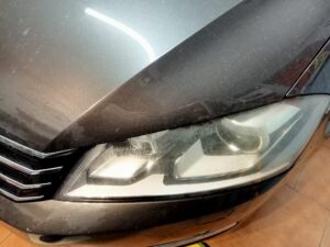 Regeneracja reflektorów