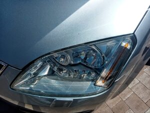 Regeneracja reflektorów