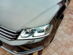 Regeneracja reflektorów