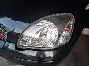 Regeneracja reflektorów