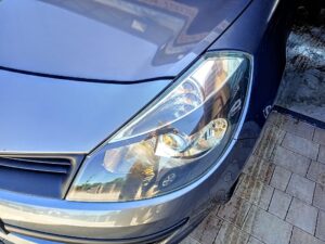 Regeneracja reflektorów