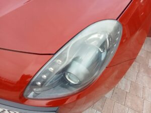 Regeneracja reflektorów