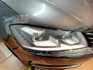 Regeneracja reflektorów