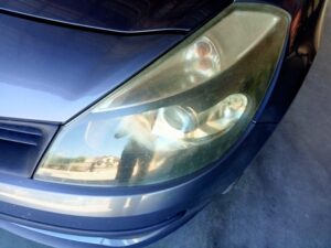 Regeneracja reflektorów