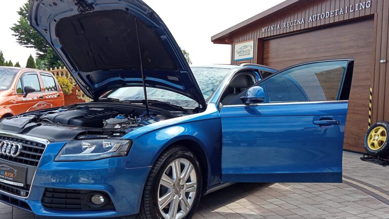 Auto Detailing Łańcut