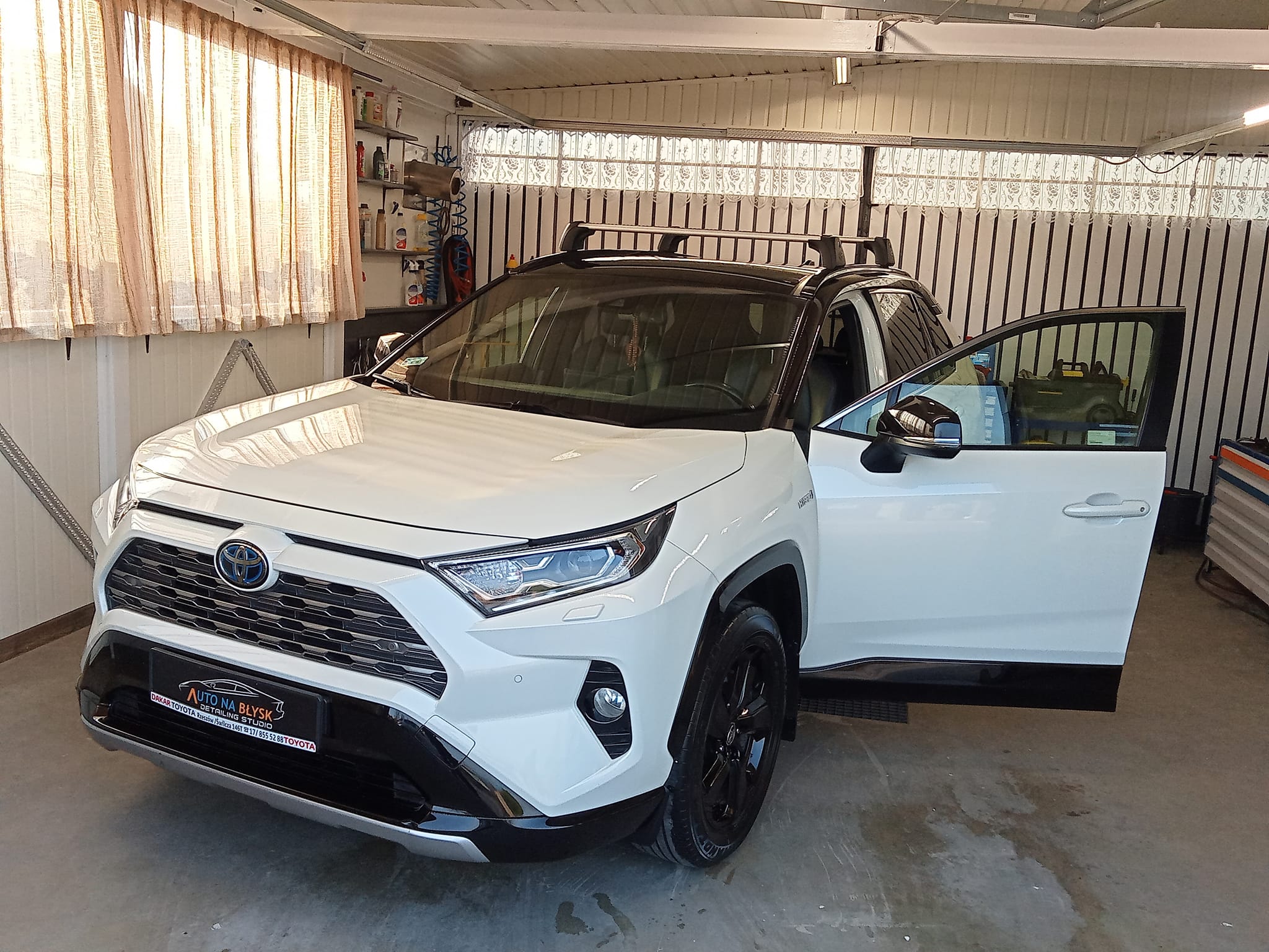 polerowanie lakieru rzeszów