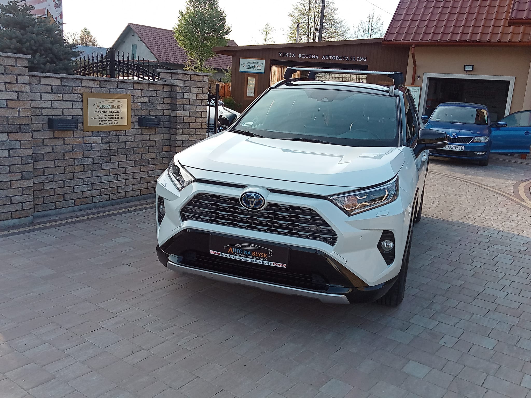 Myjnia ręczna Rzeszów