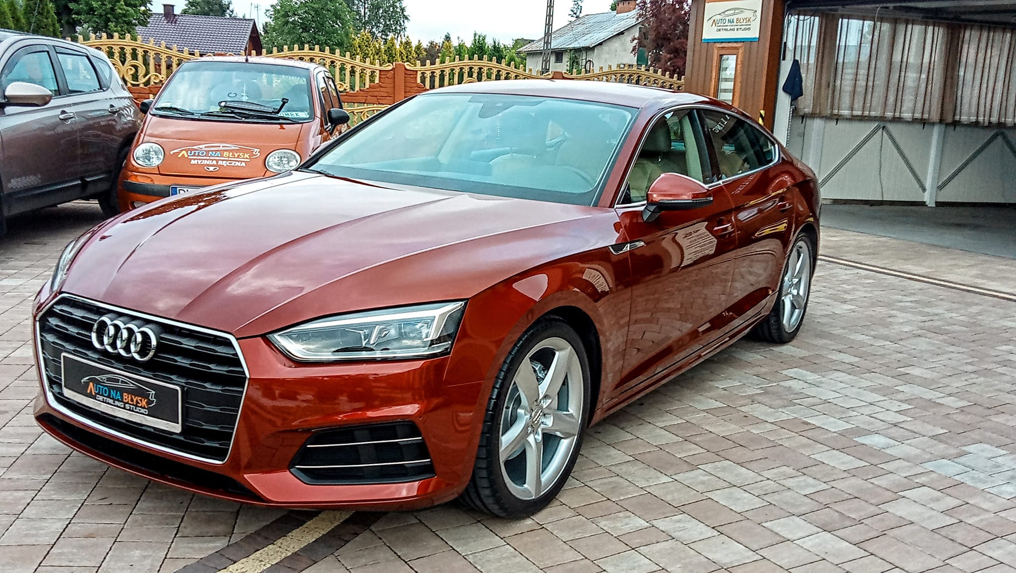 powłoka ceramiczna rzeszów